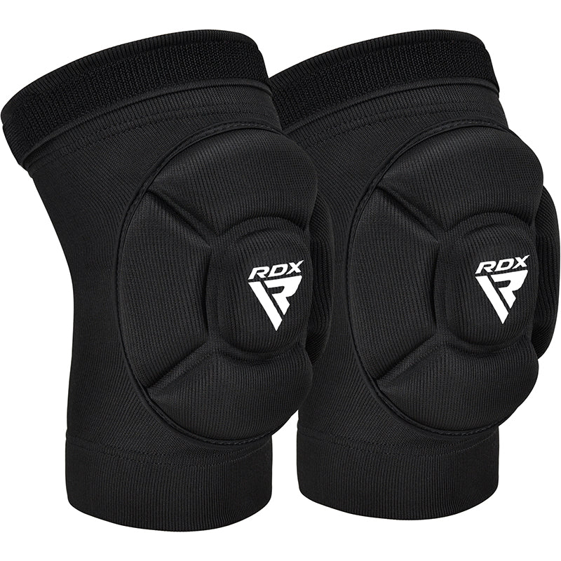 RDX MMA KNEE PADS#boja_bela