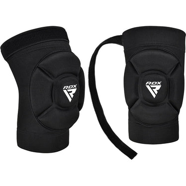 RDX MMA KNEE PADS#boja_bela