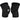 RDX MMA KNEE PADS#boja_bela
