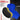 RDX Elbow Foam Pad OEKO-TEXÂ® Standard 100 certified #boja_plava