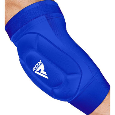 RDX Elbow Foam Pad OEKO-TEXÂ® Standard 100 certified#color_blue