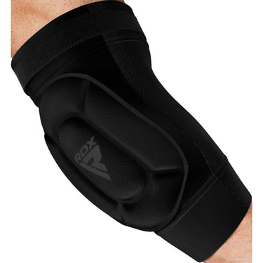 RDX Elbow Foam Pad OEKO-TEXÂ® Standard 100 certified #boja_crna