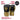 RDX L2 Mark Pro Sparring Boxing Gloves Hook and loop Black / Golden#boja_zlatna