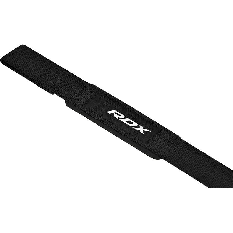 RDX W1 Weight Training Wrist Straps #boja_crna