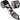 RDX WX Professional Boxing Hand Wraps #boja_maskirno-siva