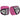 RDX WX Professional Boxing Hand Wraps #boja_roze