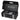 RDX L2 Mark Pro Sparring Boxing Gloves Hook and loop Black / Golden#boja_srebrna
