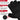 RDX L4 Open Finger Weightlifting Gym Gloves#crne